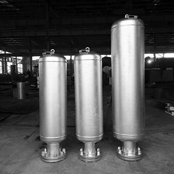 安全閥排氣消音器